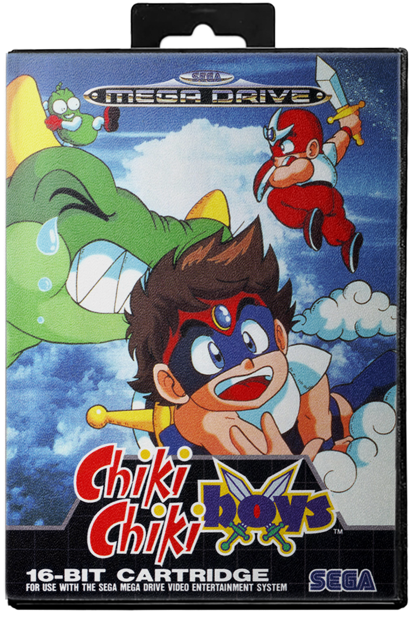 Chiki Chiki Boys